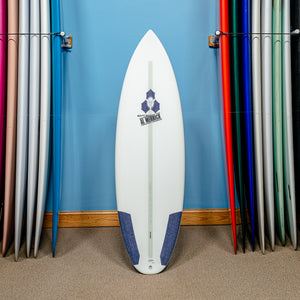 Actual Board: Channel Islands The Solution Spine-Tek 5'6" — 28L
