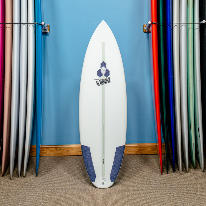 Actual Board: Channel Islands The Solution Spine-Tek 5'6" — 28L