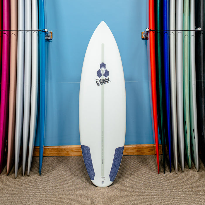 Actual Board: Channel Islands The Solution Spine-Tek 5'9" — 32.7L