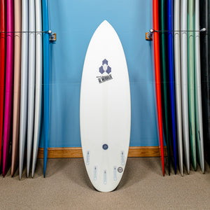 Channel Islands The Solution Spine-Tek 6'0" — Alternate View