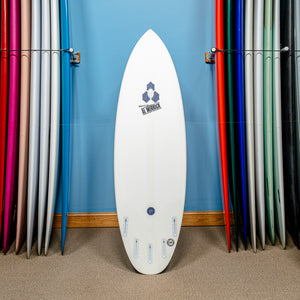 Channel Islands The Solution Spine-Tek 6'2" — Alternate View