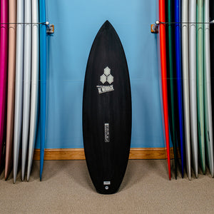 Actual Board: Channel Islands The Solution ECT-EPS/Epoxy 5'6" — 28L