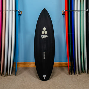 Actual Board: Channel Islands The Solution ECT-EPS/Epoxy 5'7" — 29.5L