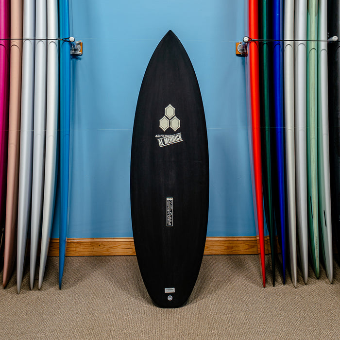 Actual Board: Channel Islands The Solution ECT-EPS/Epoxy 5'7" — 29.5L