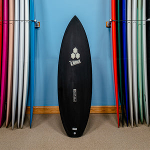Actual Board: Channel Islands The Solution ECT-EPS/Epoxy 5'8" — 31.1L