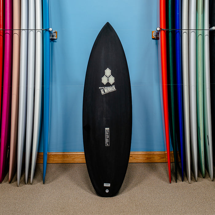 Actual Board: Channel Islands The Solution ECT-EPS/Epoxy 5'8" — 31.1L