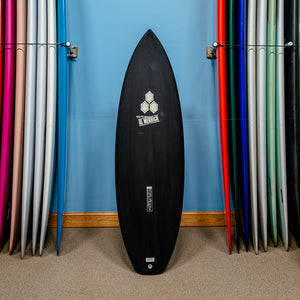 Actual Board: Channel Islands The Solution ECT-EPS/Epoxy 5'10" — 34.3L