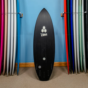 Channel Islands The Solution ECT-EPS/Epoxy 6'0" — Alternate View