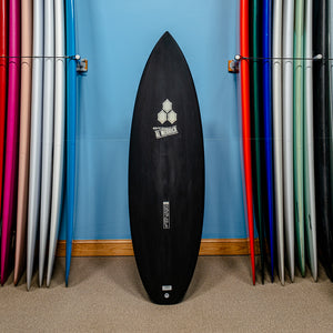 Actual Board: Channel Islands The Solution ECT-EPS/Epoxy 6'0" — 37.6L