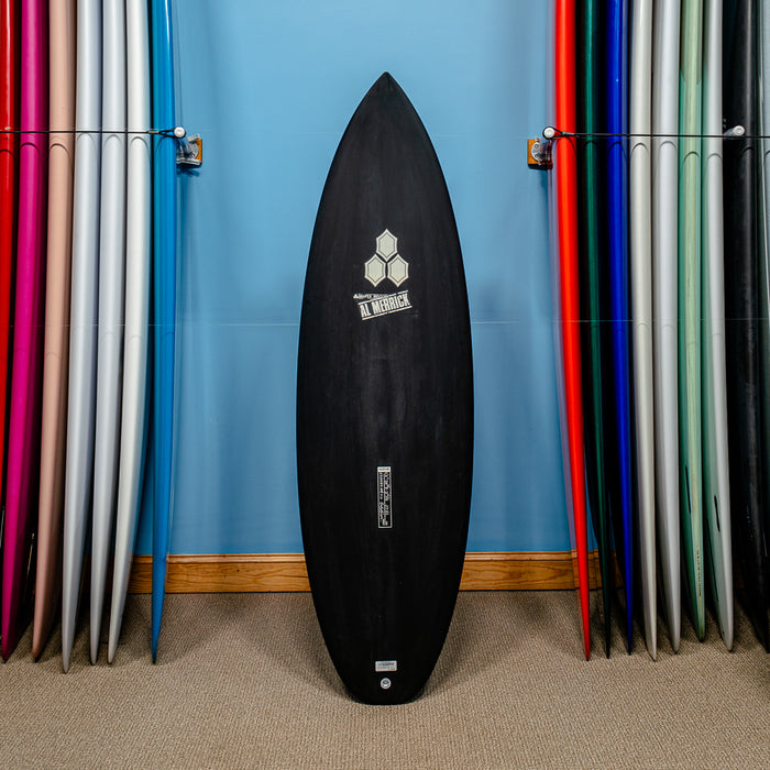 Actual Board: Channel Islands The Solution ECT-EPS/Epoxy 6'0" — 37.6L