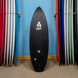 Channel Islands The Solution ECT-EPS/Epoxy 6'4" — Alternate View