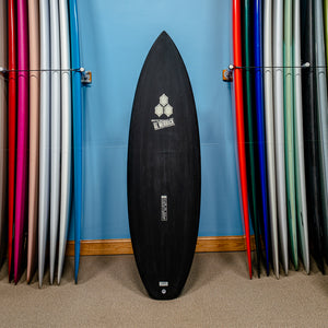Actual Board: Channel Islands The Solution ECT-EPS/Epoxy 6'4" — 44.6L