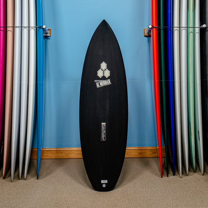 Actual Board: Channel Islands The Solution ECT-EPS/Epoxy 5'8" — 31.1L