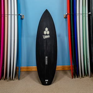 Actual Board: Channel Islands The Solution ECT-EPS/Epoxy 5'10" — 34.3L