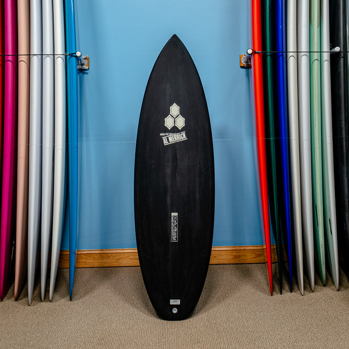 Actual Board: Channel Islands The Solution ECT-EPS/Epoxy 5'10" — 34.3L