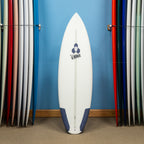 Channel Islands The Solution Spine-Tek 6'2"