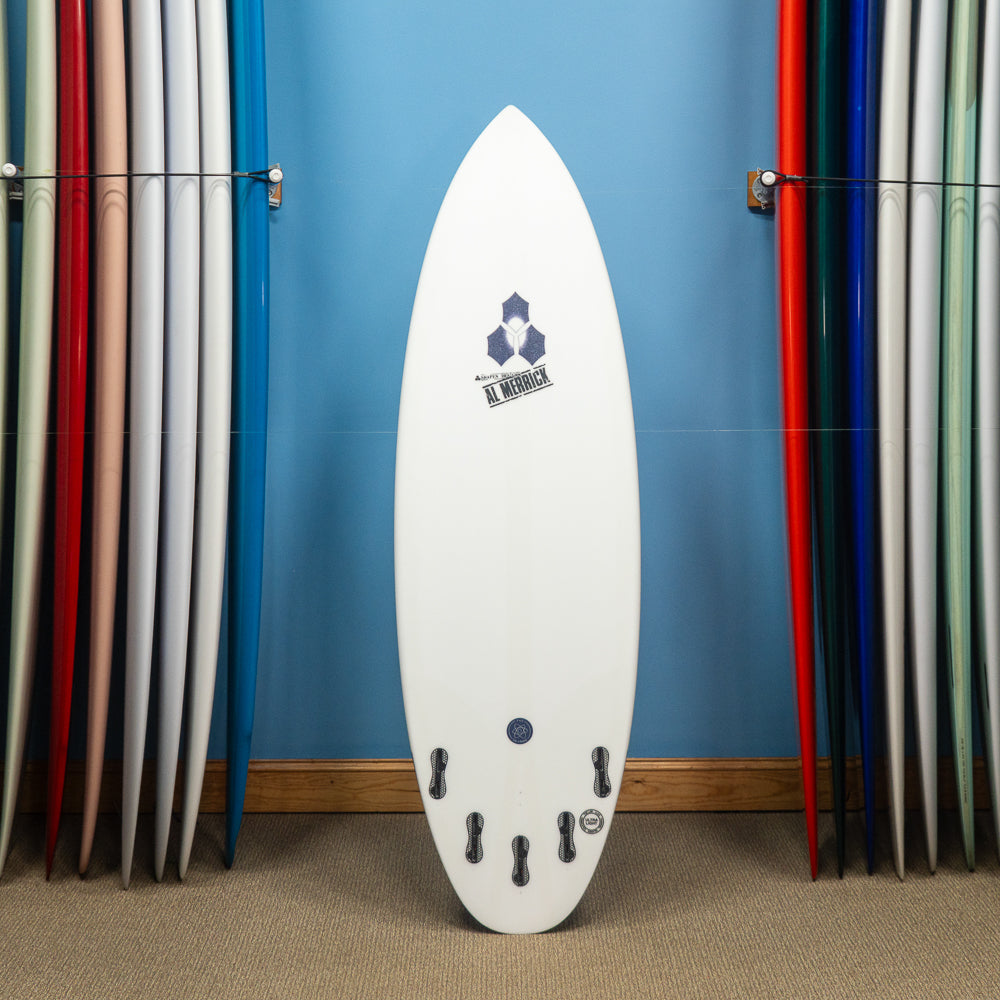Channel Islands The Solution Spine-Tek 6'2"