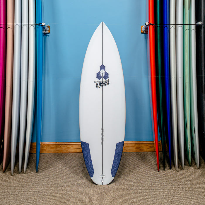 Actual Board: Channel Islands The Solution PU/Poly 5'6" — 28L