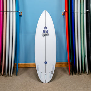 Channel Islands The Solution PU/Poly 5'8" — Alternate View