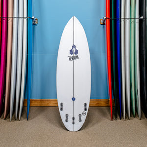 Channel Islands The Solution PU/Poly 5'8" — Alternate View
