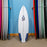 Actual Board: Channel Islands The Solution PU/Poly 5'8" — 31.1L