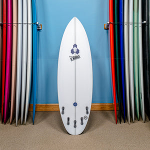Channel Islands The Solution PU/Poly 5'11" — Alternate View