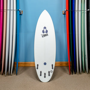 Channel Islands The Solution Spine-Tek 5'7" — Alternate View
