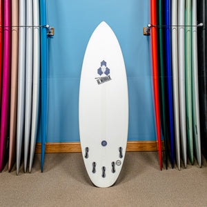 Channel Islands The Solution Spine-Tek 5'9" — Alternate View