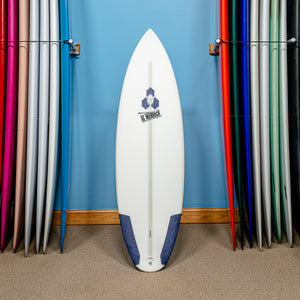Actual Board: Channel Islands The Solution Spine-Tek 5'9" — 32.7L