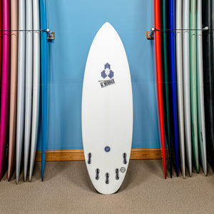 Channel Islands The Solution Spine-Tek 5'10" — Alternate View