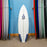 Actual Board: Channel Islands The Solution Spine-Tek 5'10" — 34.3L