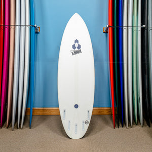 Channel Islands The Solution Spine-Tek 6'4" — Alternate View