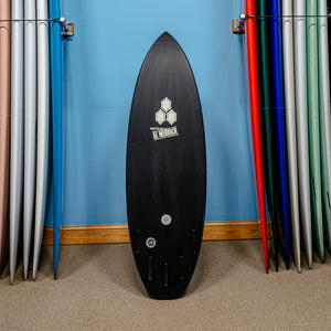 Channel Islands The Solution ECT-EPS/Epoxy 5'4" — Alternate View