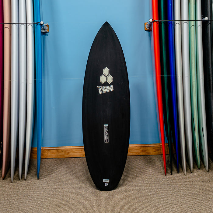 Actual Board: Channel Islands The Solution ECT-EPS/Epoxy 5'5" — 26.6L