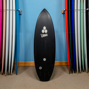 Channel Islands The Solution ECT-EPS/Epoxy 5'8" — Alternate View