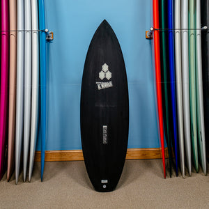 Actual Board: Channel Islands The Solution ECT-EPS/Epoxy 5'9" — 32.7L