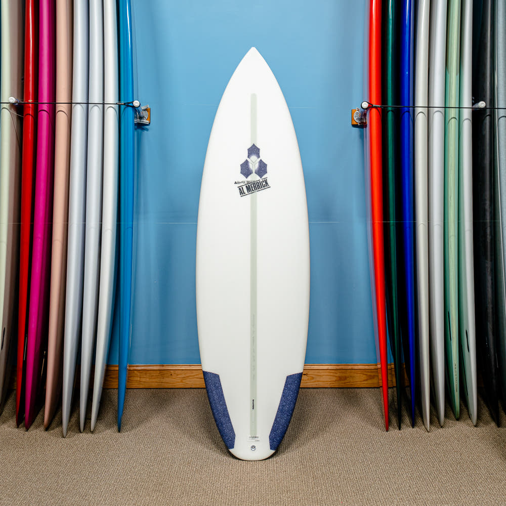 Channel Islands The Solution Spine-Tek 6'4"