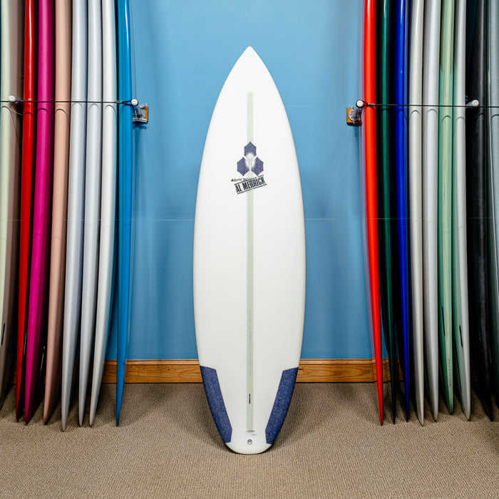 Actual Board: Channel Islands The Solution Spine-Tek 6'4" — 44.6L