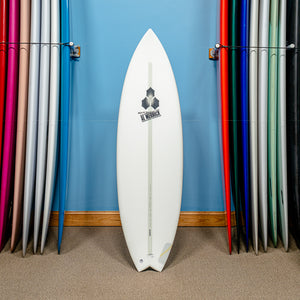 Actual Board: Channel Islands Better Everyday Spine-Tek 5'10" — 30.8L