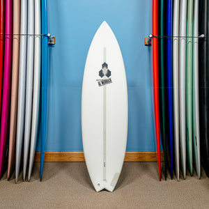Actual Board: Channel Islands Better Everyday Spine-Tek 5'11" — 32.4L