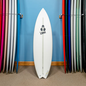 Actual Board: Channel Islands Better Everyday Spine-Tek 6'0" — 34.1L