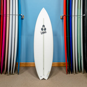 Actual Board: Channel Islands Better Everyday Spine-Tek 6'1" — 35L