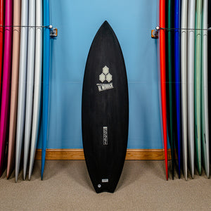 Actual Board: Channel Islands Better Everyday ECT-EPS/Epoxy 5'8" — 27.8L