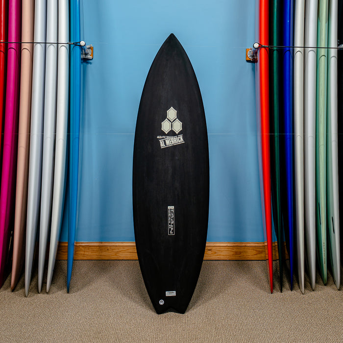 Actual Board: Channel Islands Better Everyday ECT-EPS/Epoxy 5'8" — 27.8L