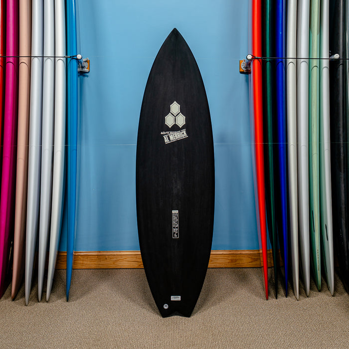 Actual Board: Channel Islands Better Everyday ECT-EPS/Epoxy 6'0" — 34.1L