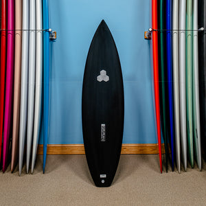 Actual Board: Channel Islands Mikey February Shorty ECT-PU/Poly 5'10" — 26.2L