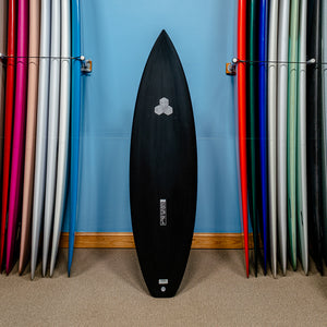 Actual Board: Channel Islands Mikey February Shorty ECT-PU/Poly 6'2" — 32L