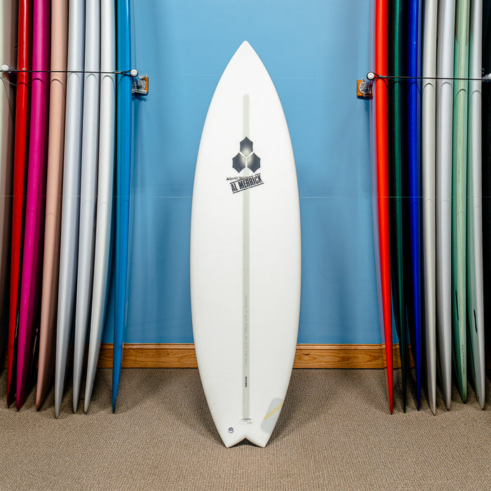 Actual Board: Channel Islands Better Everyday Spine-Tek 6'0" — 34.1L