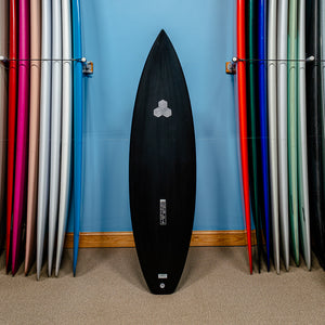 Actual Board: Channel Islands Mikey February Shorty ECT-PU/Poly 6'2" — 32L