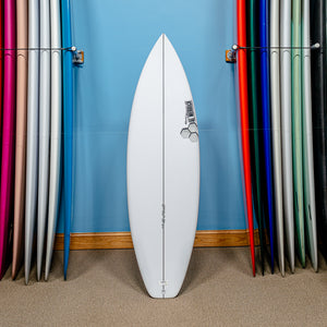 Actual Board: Channel Islands Dumpster Diver 2 PU/Poly 5'9" — 30.9L